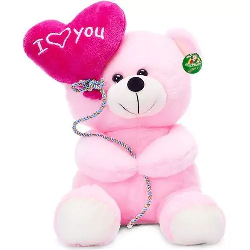 pink teddy bear images for dp